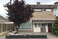 Woning Zilverdenstraat 1 Steenbergen Nb