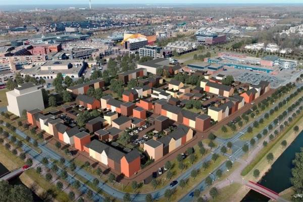 Woning  Lelystad