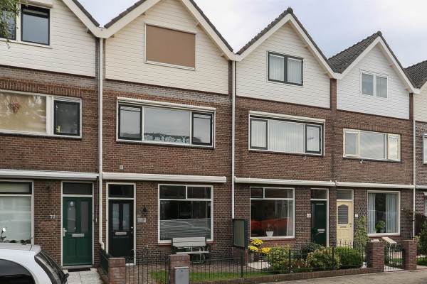 Woning Prins Hendriklaan 68 Leidschendam