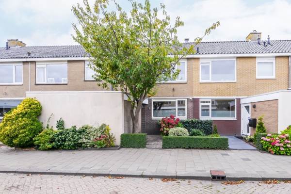 Woning Jolstraat 150 Den Helder