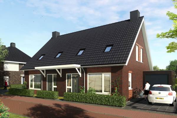 Woning Korenbloem 36 Klarenbeek