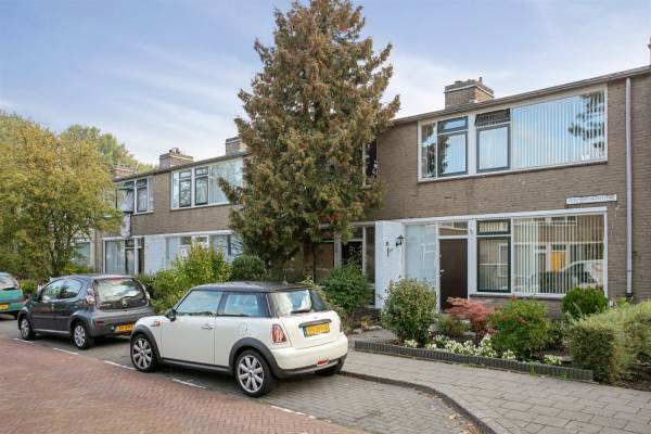 Woning Dr. Alphons Ariënsstraat 18 Amstelveen