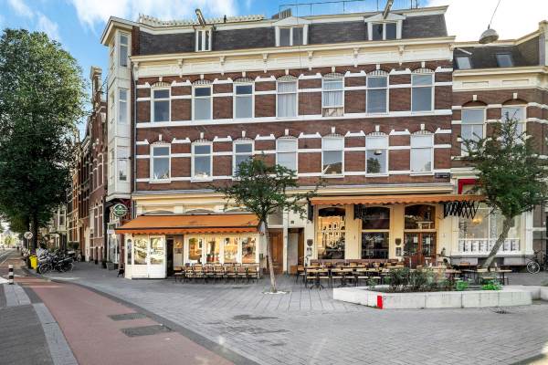 Woning Willemsparkweg 73 Amsterdam