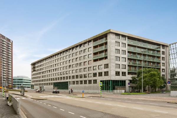 Woning Carolina MacGillavrylaan 356 Amsterdam