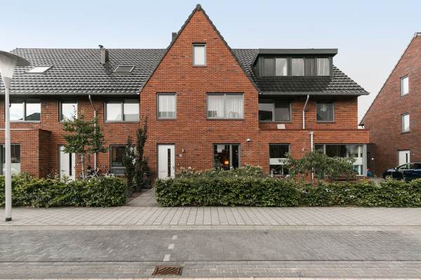 Woning Schuilenburgstraat 53 Zwolle