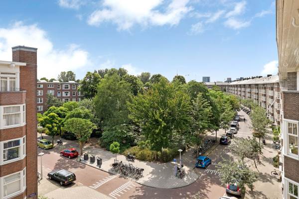 Woning Lekstraat 72 Amsterdam