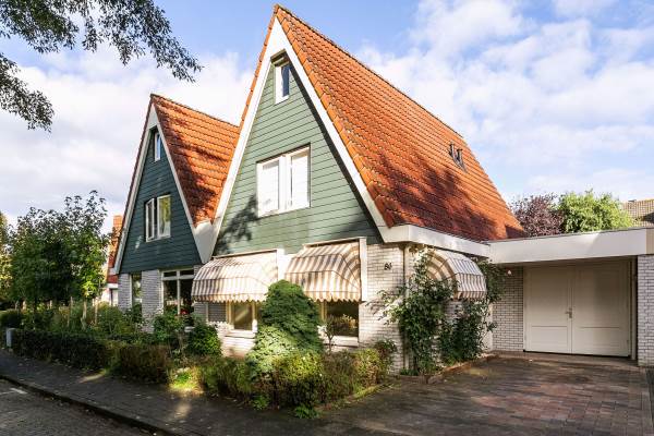 Woning de Bergen 86 Helmond