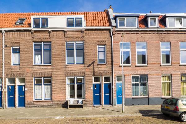 Woning Magnoliastraat 11 Utrecht