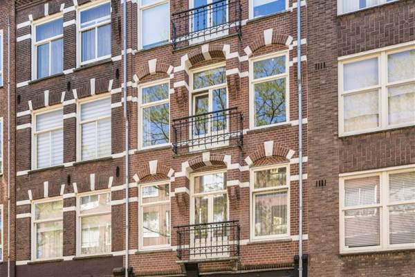 Woning Blasiusstraat 86 Amsterdam