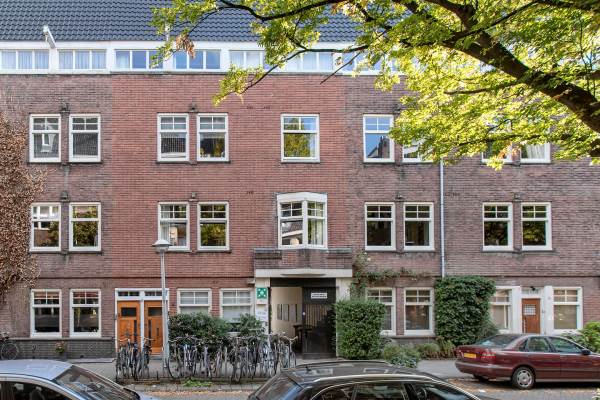 Woning Jan van Eijckstraat 19 Amsterdam