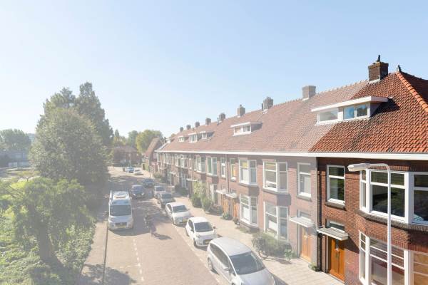 Woning Vondellaan 20 Leiden