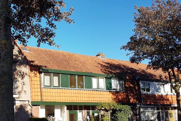 Woning Borneostraat 25 Heemstede