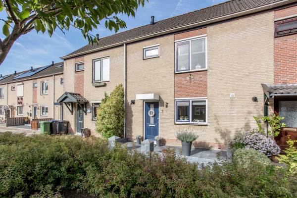 Woning Klipperhof 15 Rozenburg Zh