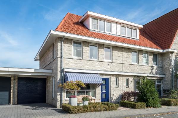 Woning Herman Heijermanssingel 46 Middelharnis