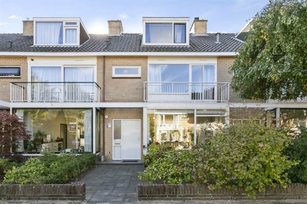Woning Paganinistraat 16 Leiden