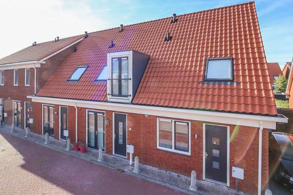 Woning Meinteslân 11 Goutum