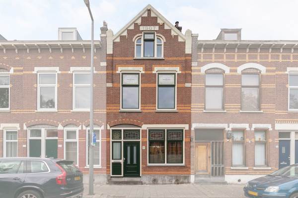 Woning Carnisselaan 55 Rotterdam