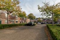 Woning de Balder 25 Hellevoetsluis