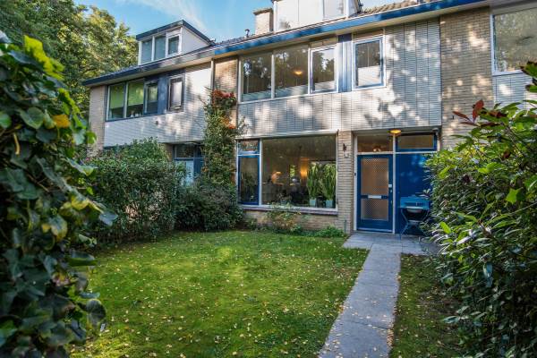 Woning Prof. Fockema Andreaelaan 420 Baarn