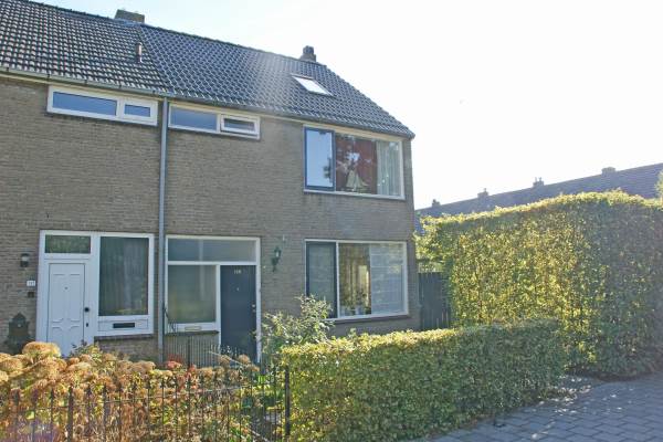 Woning Bellamystraat 139 Terneuzen