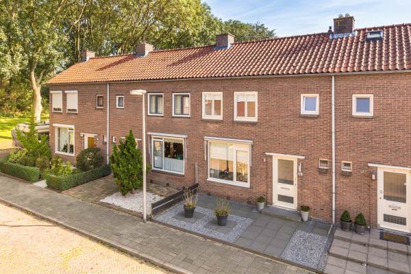 Woning Meidoornstraat 49 Waddinxveen