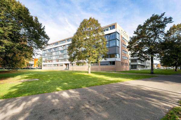 Woning Coulissen 3 Breda