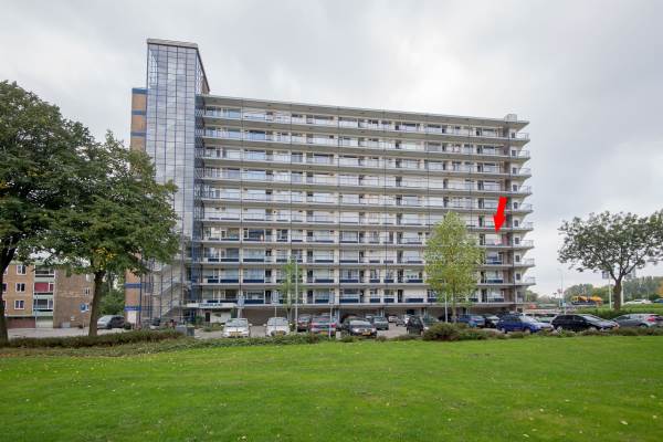 Woning Jan Dammassestraat 32 Rotterdam