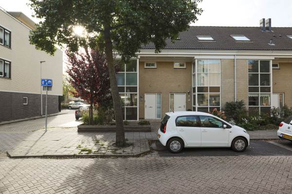 Woning Evenaar 418 Alphen aan den Rijn