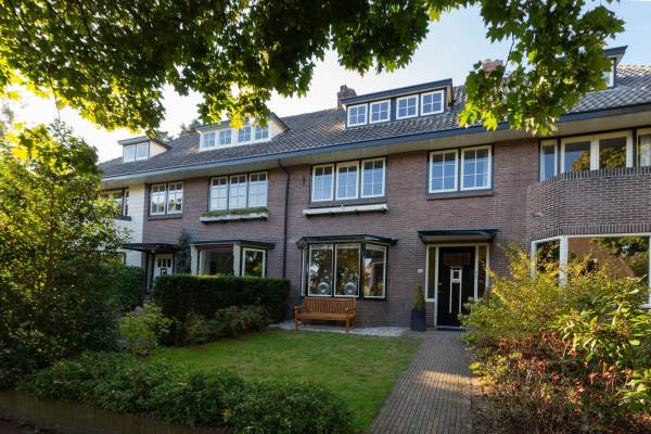 Woning Fabritiuslaan 32 Hilversum