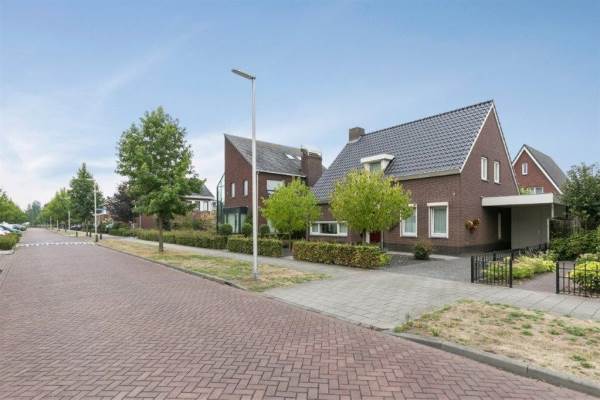 Woning Laan van Nieuw-Zeeland 35 Drunen