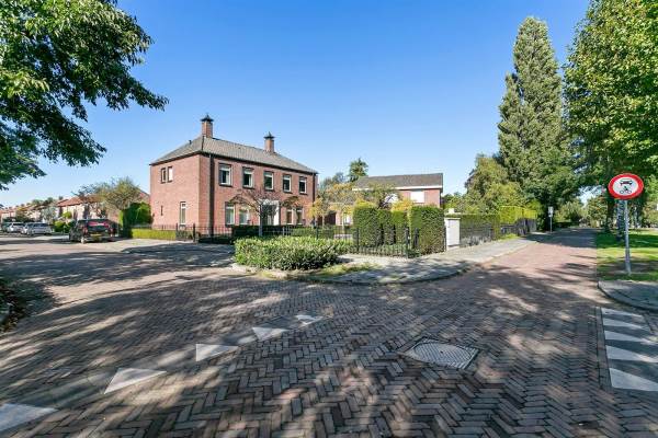 Woning Nieuwevaart 4 Sprang-Capelle