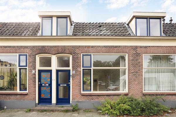 Woning Oude Pijlsweerdstraat 34 Utrecht