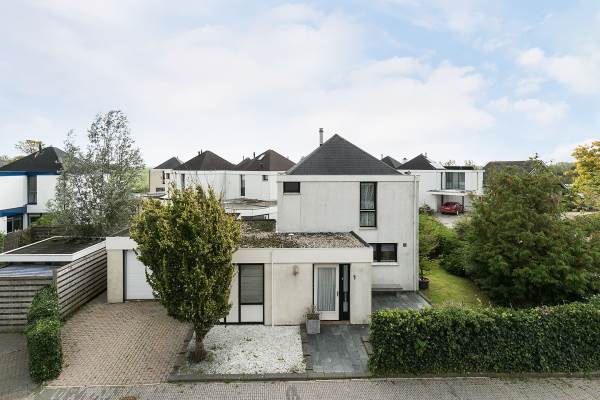 Woning De Roef 1 Hallum