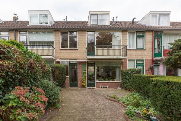 Woning Comeniushof 18 Hilversum