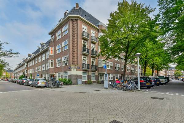 Woning Dintelstraat 61 Amsterdam