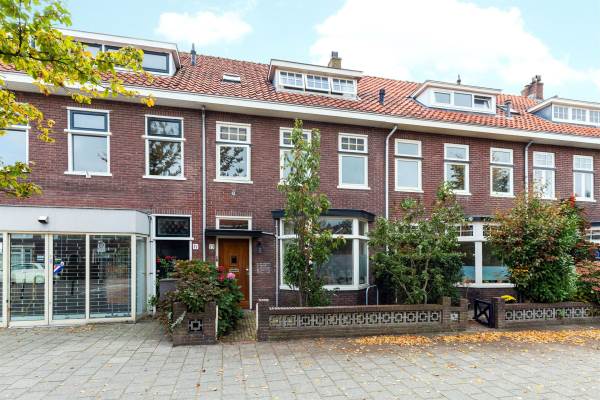 Woning Van Nesstraat 73 Haarlem
