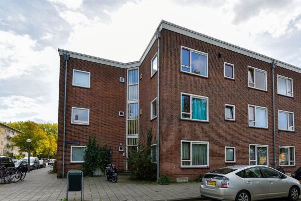 Woning Rutherfordstraat 9 Amsterdam