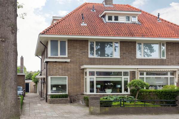 Woning ir. M. Schefferlaan 37 Hengelo