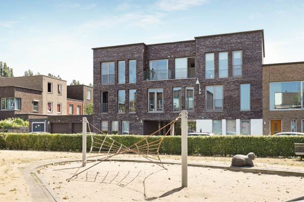 Woning Hindeloopenkade 14 Amersfoort