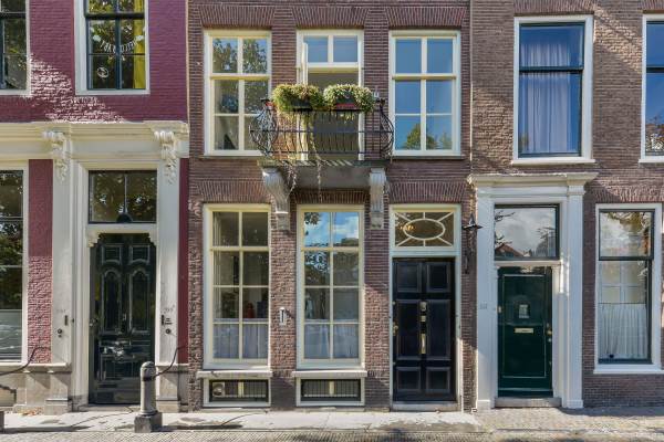 Woning Oudegracht 337 Utrecht