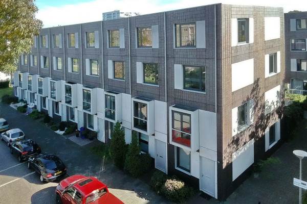 Woning De Gaarde 302 Den Haag