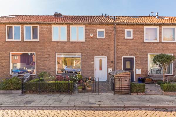 Woning Margrietstraat 4 Wateringen