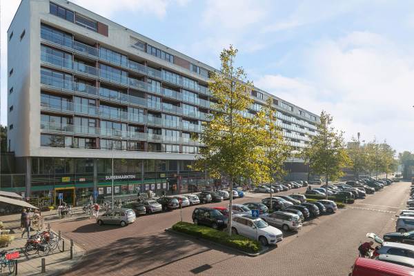 Woning Johan van Reigersbergstraat 121 Middelburg