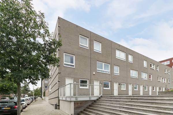 Woning Wolweversgaarde 353 Den Haag