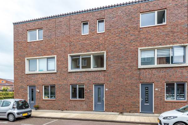 Woning Zeilvaart 12 Arnhem
