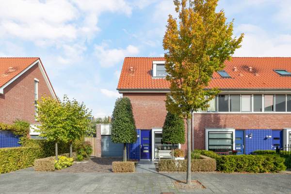 Woning Marius Richtersstraat 23 Rotterdam