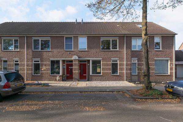 Woning Dominee de Jonglaan 22 Venlo