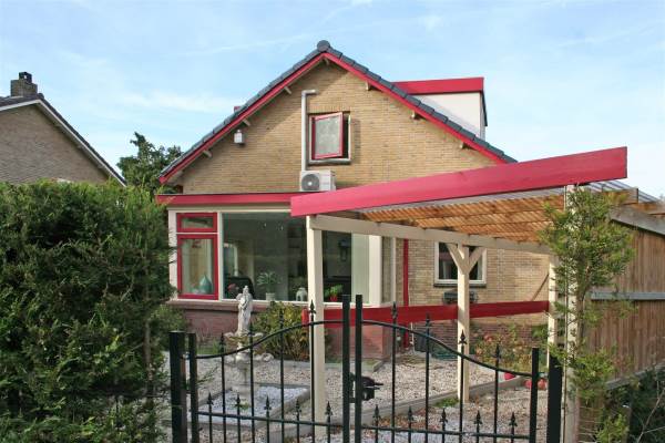 Woning van Beethovenlaan 2 Baarn
