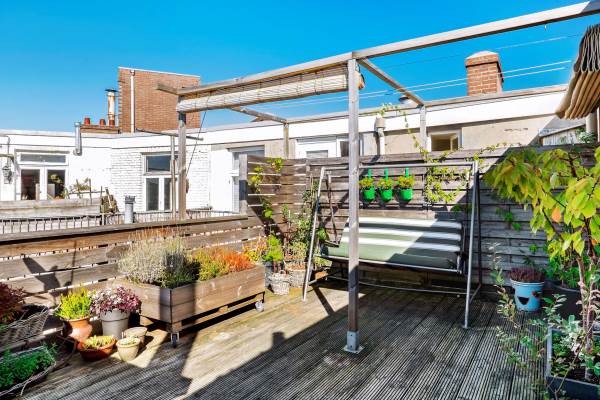 Woning Pijnackerstraat 6 Amsterdam