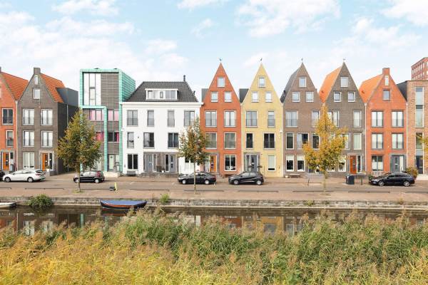 Woning Durgerdamhaven 20 Amersfoort